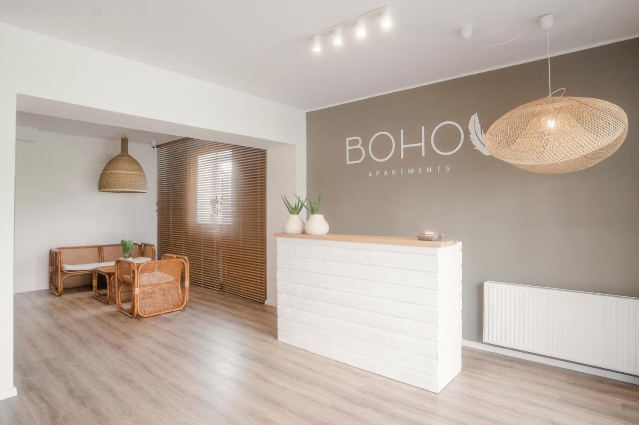 Boho Butikowe Apartamenty Jastrzebia Gora Bagian luar foto